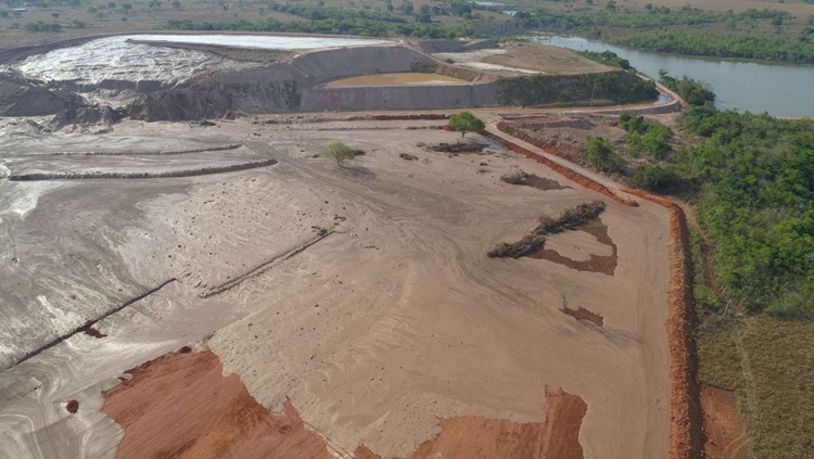 REGRAS: Governo sanciona lei que muda as regras sobre seguranças de barragens