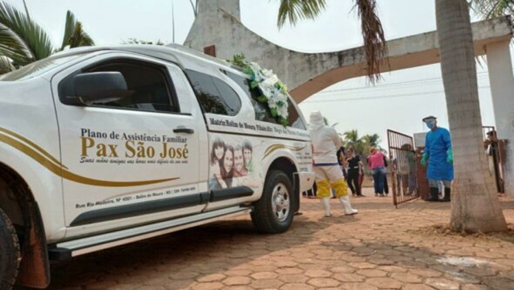 PANDEMIA: Servidor da Funasa falece em decorrência da Covid-19 em RO