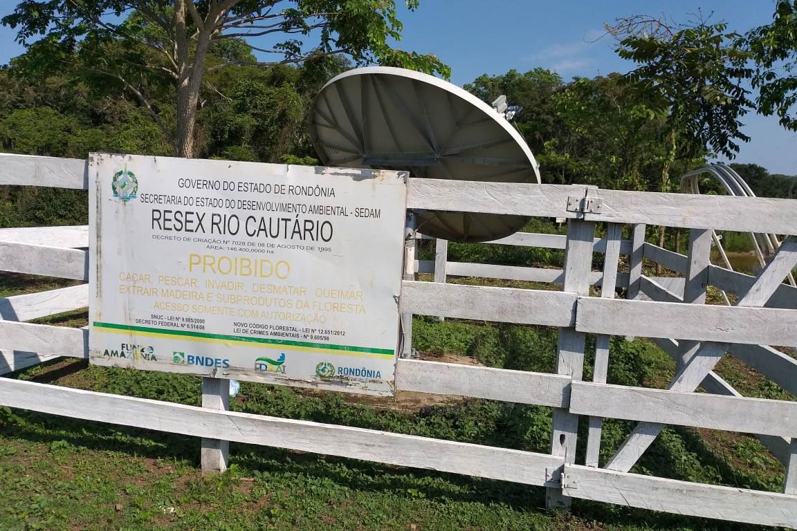 BOA IDEIA: Agricultores ganham bolsa por 30 anos para preservar floresta em RO