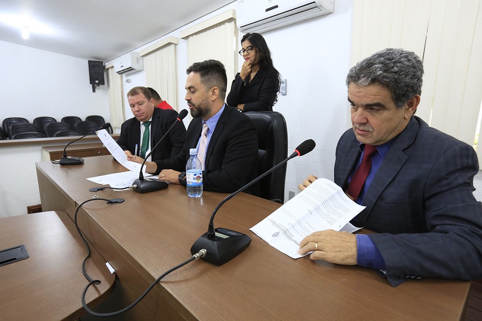 CDHC fala sobre inspeção de prédios e transposição de PMs para folha da União