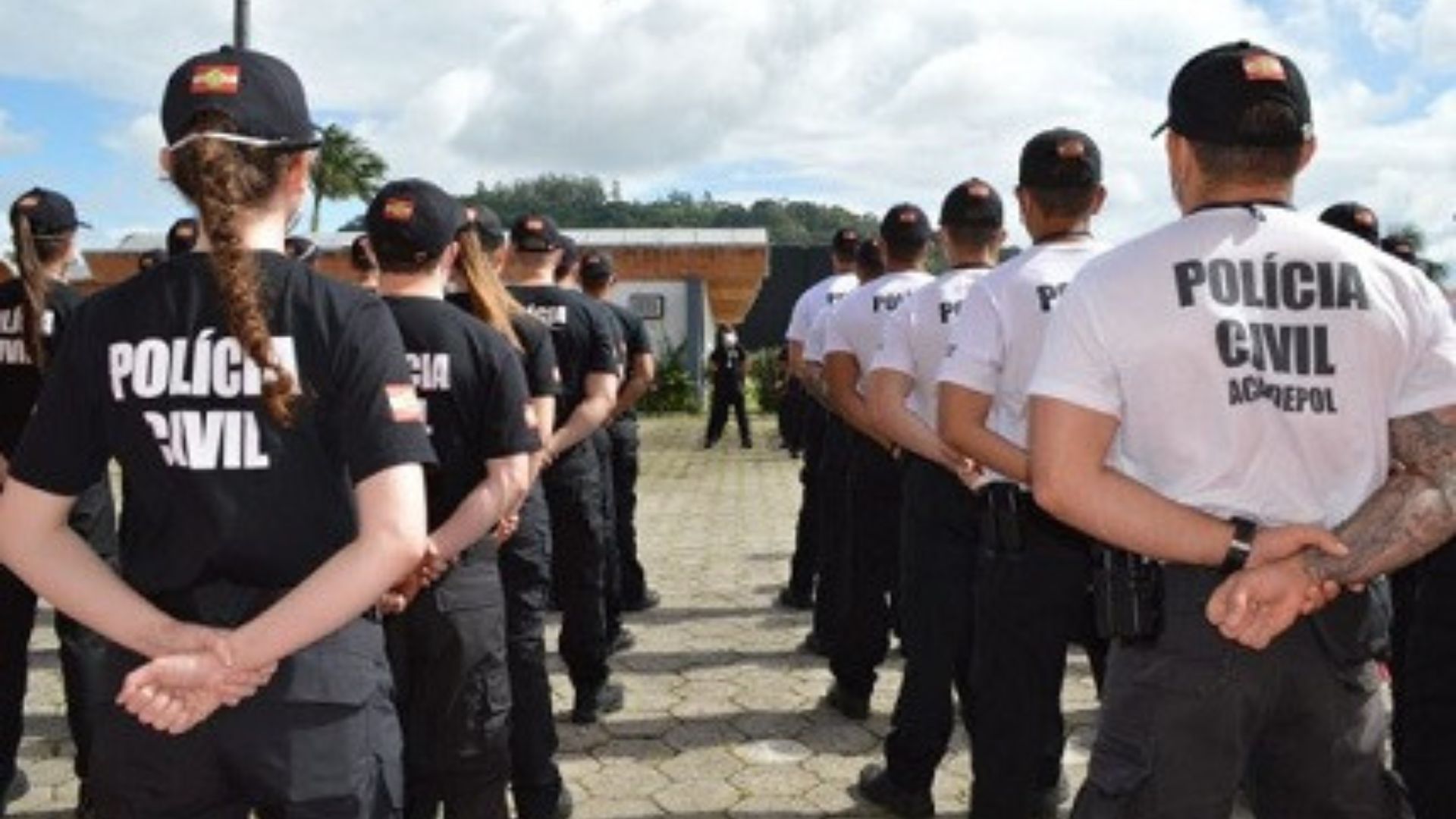 SANTA CATARINA: Polícia Civil lança concurso público com vagas para nível superior 