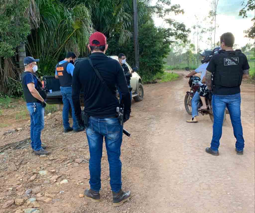 PISTOLAGEM: Organização criminosa faz lista com nomes de policiais marcados para morrer 