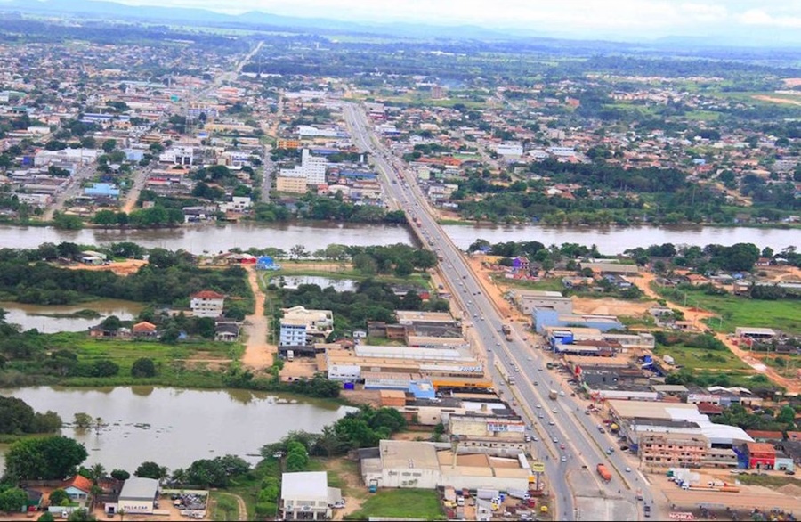 AMENO: Chuva rápida nesta quinta (06) em Rondônia, segundo Climatempo.com