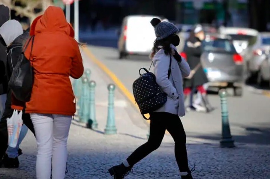 SEM REFRESCO: Sipam diz frente fria no feriado perde força nesta sexta (21) em RO 