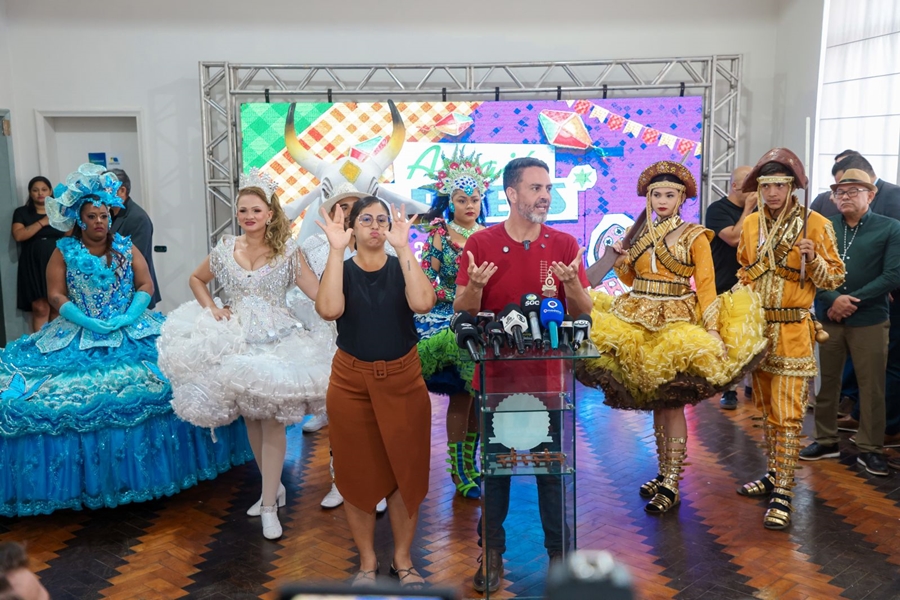 ARRAIÁ DA PREFS: Prefeitura divulga a programação do evento que inicia na próxima sexta-feira 