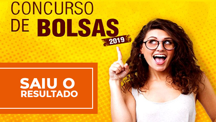 Confira o resultado da 1ª semana do Concurso de Bolsas da Faculdade