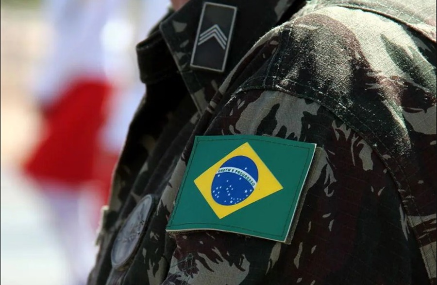 OPORTUNIDADE: Exército abre inscrições de seleção com mais de 1.000 vagas