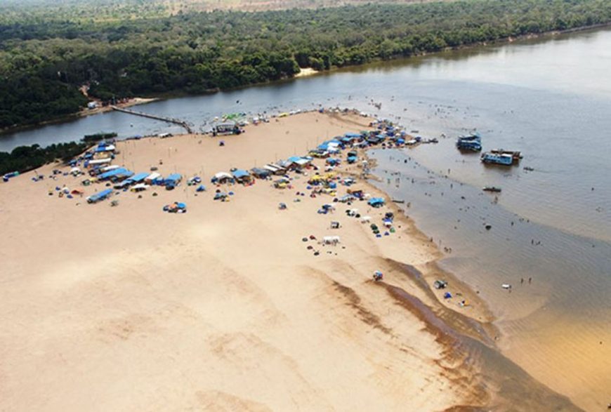 MEIO AMBIENTE: Sedam conscientiza população sobre cuidados ambientais em Festival