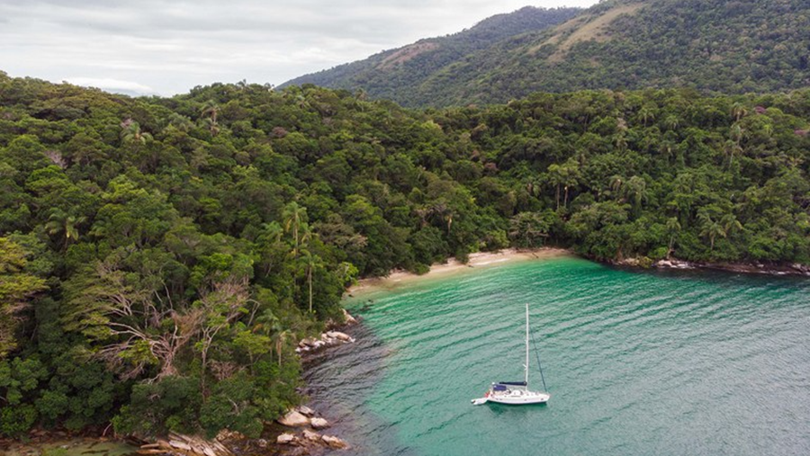 RIO DE JANEIRO: Região turística da Costa Verde harmoniza serra e mar