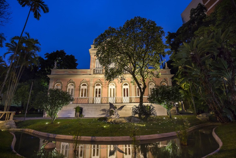 Casa de Rui Barbosa abre espaço para produtores culturais