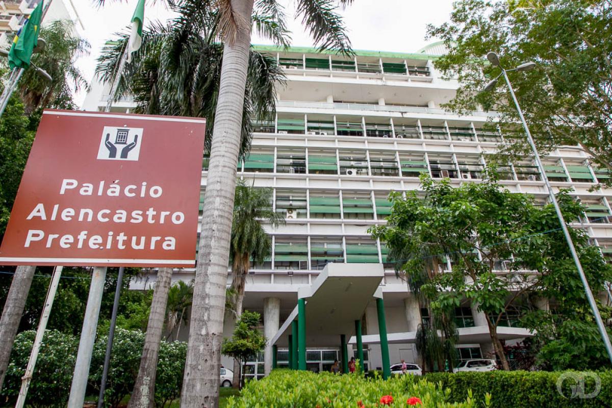 MATO GROSSO: Prefeitura de Cuiabá lança concurso público com 1920 vagas