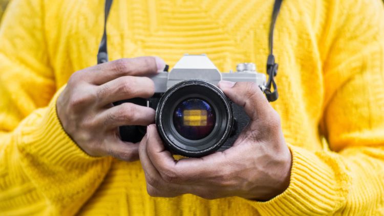 BEETHOVEN DELANO: O renomado fotógrafo realiza curso gratuito de câmeras DSL