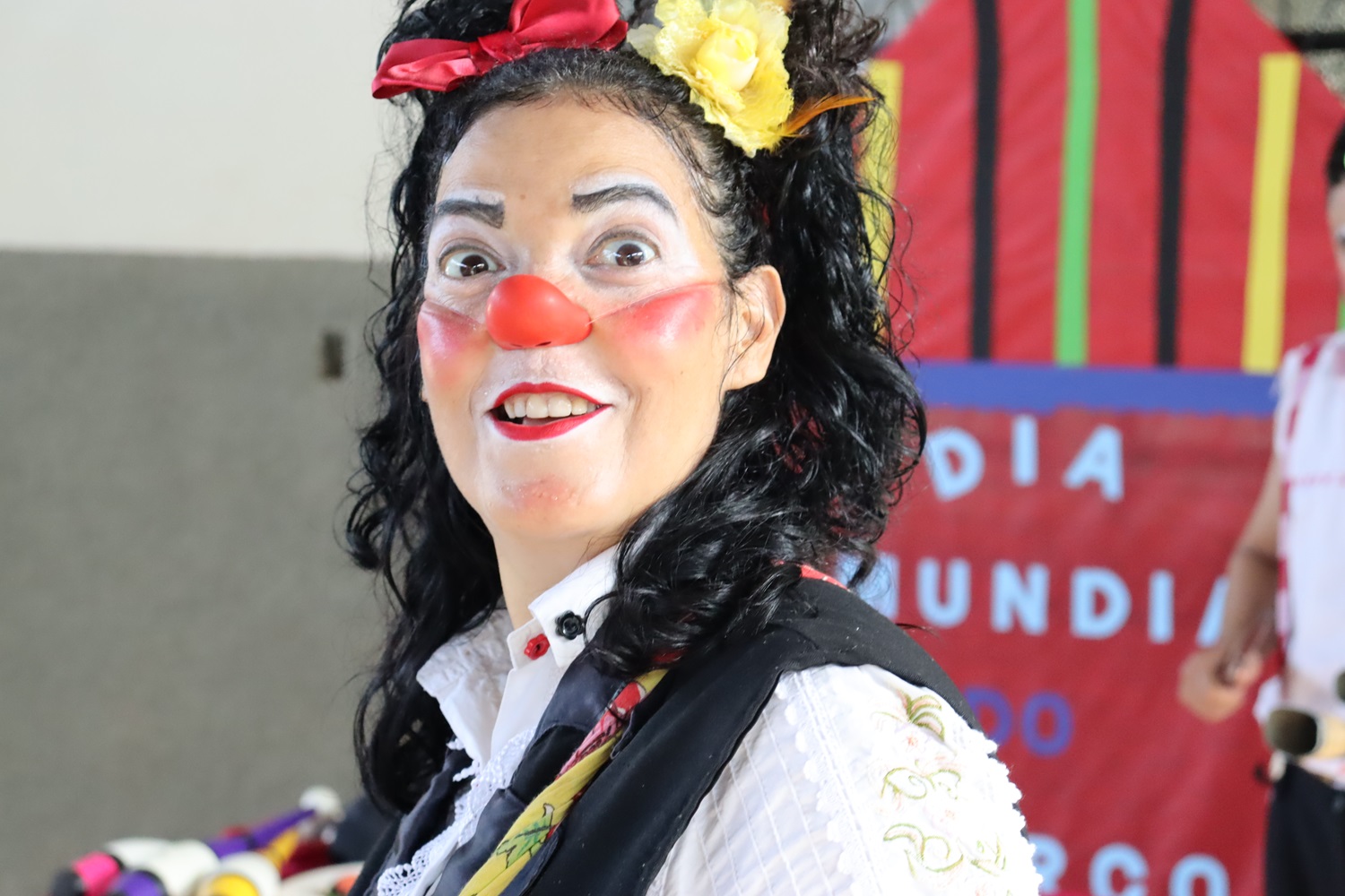 DARTES/UNIR: Inscrições abertas para Curso de Extensão 'Circo na Praça' com Selma Pavanelli