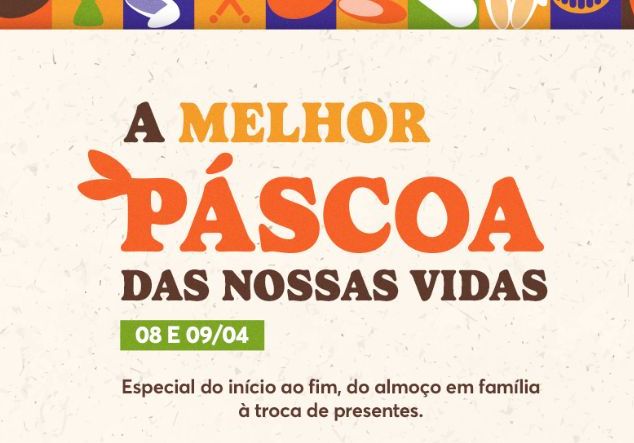 FAMÍLIA: Programação especial de Páscoa terá Caça aos Ovos em Porto Velho