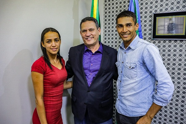 INVESTIMENTO: Campo Novo é contemplado com emendas de Maurão de Carvalho