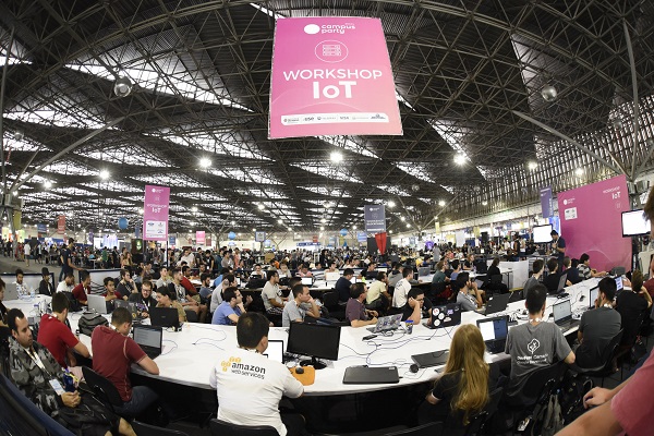 EDUCAÇÃO E TECNOLOGIA: Oito motivos para você não perder a Campus Party Rondônia