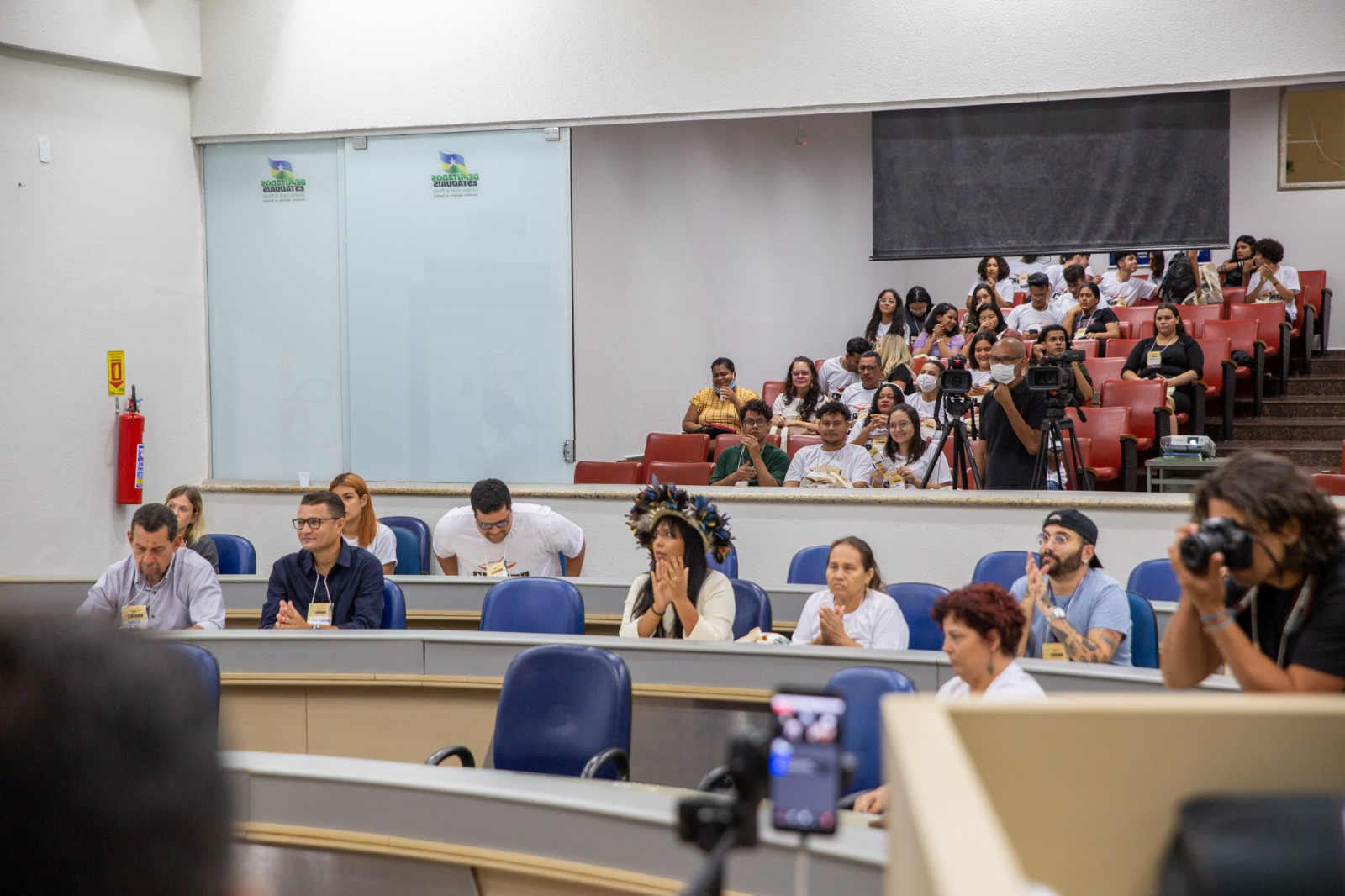 CANOAR: Evento de Comunicação da UNIR terá jornalistas locais, regionais e nacionais