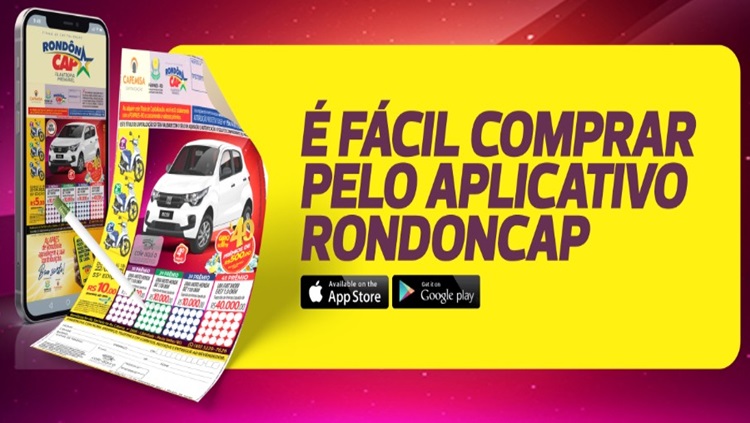 RONDONCAP: Adquira seu certificado e confira quais foram os sortudos de domingo (15)