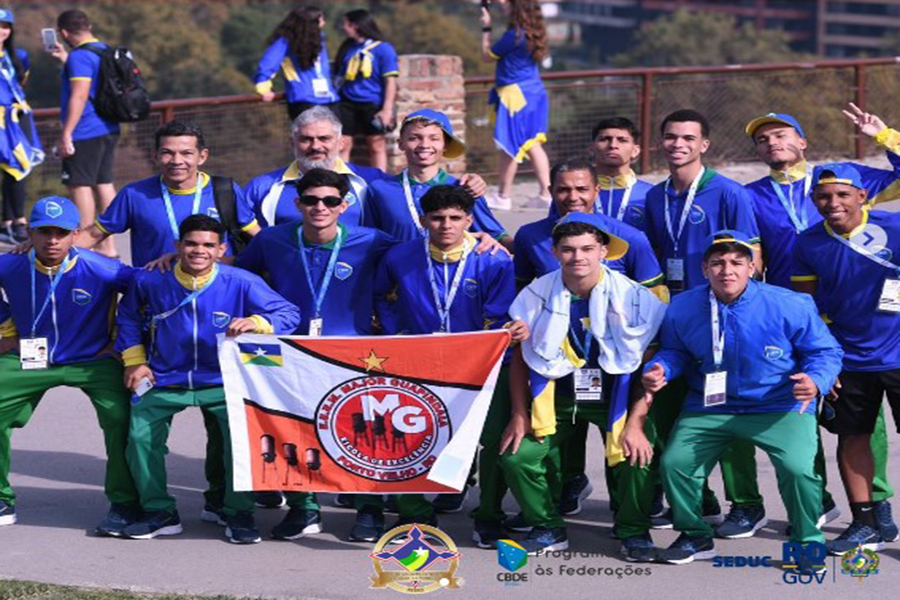 MUNDIAL DE FUTSAL: Major Guapindaia vence Turquia e garante aproveitamento na competição