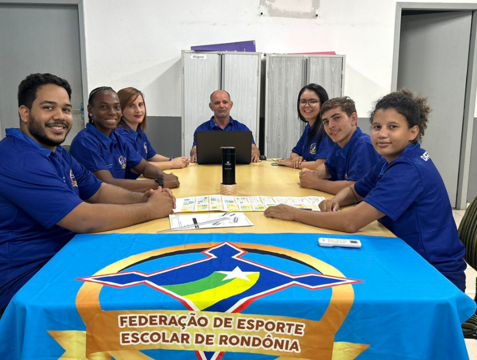 ESPORTES: A delegação de Rondônia está pronta para o JEB's Sub 18