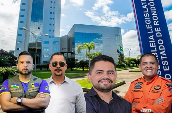 RESULTADO: Em enquete, Silva e Vital são os militares favoritos para deputado estadual