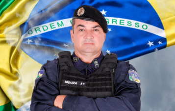 ELEIÇÕES 2026: Sargento Mouza esclarece 'erro de digitação' em declaração de patrimônio de R$ 29 milhões