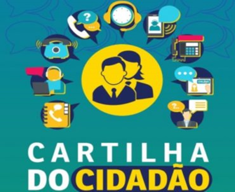 INFORMAÇÕES: Ouvidoria Geral do Estado elabora 'Cartilha do Cidadão' com orientações a respeito da administração pública