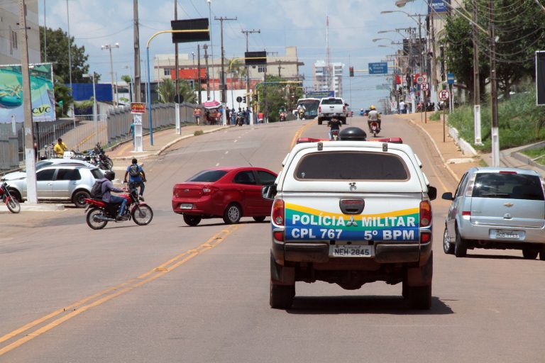 PM dá dicas de segurança no período do carnaval em RO