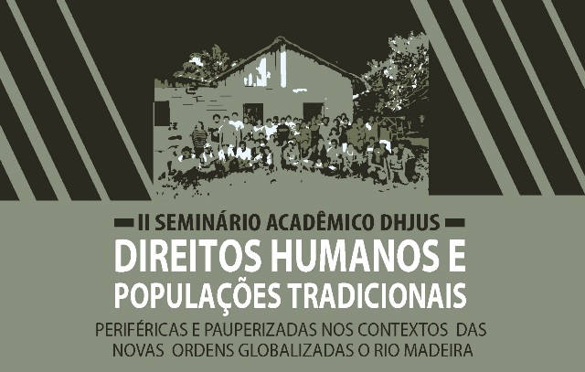 EVENTO: Mestrado em Direitos Humanos promove seminário sobre populações periféricas