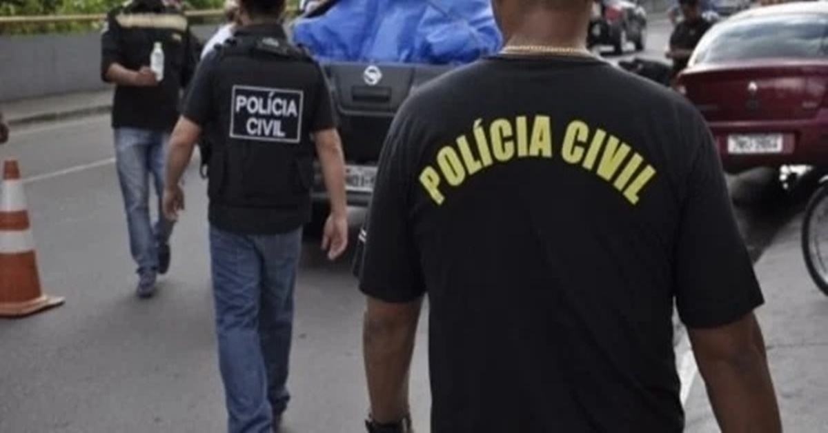 POLÍCIA CIVIL: Edital de concurso é lançado oferecendo 1,4 mil vagas com inscrições até dia 11