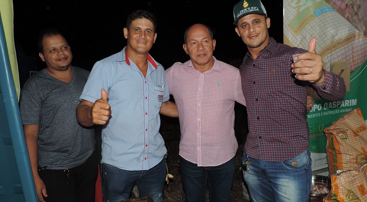 AGENDA: Coronel Chrisóstomo percorre a 429 neste fim de semana