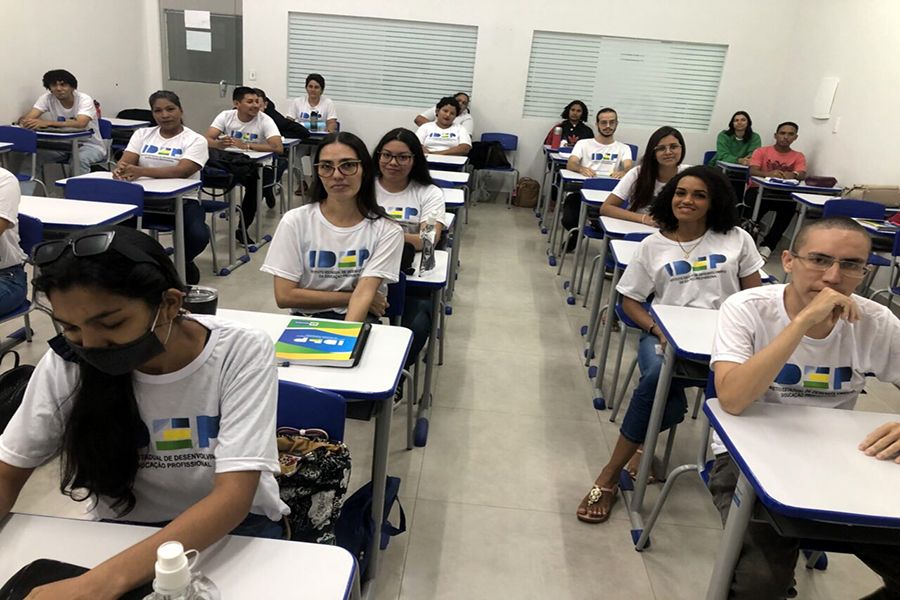 FORMAÇÃO PROFISSIONAL: Idep está com inscrições abertas para novos cursos até terça-feira (25)