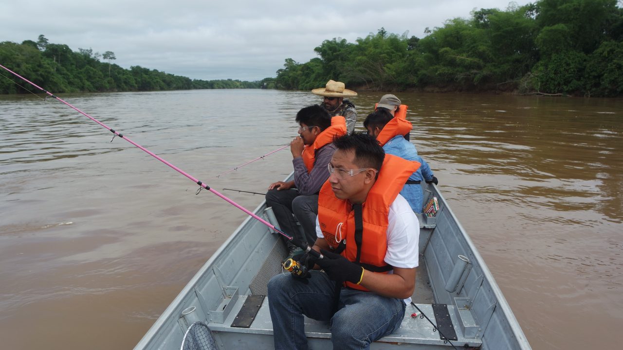 PANDEMIA: Pesca esportiva está proibida pelo novo Decreto e sujeita à fiscalização da PM