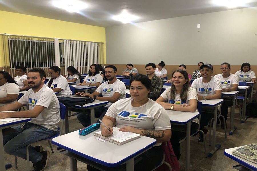 CAPACITAÇÃO PROFISSIONAL: Idep segue com inscrições para cursos na zona Leste da capital até quarta, (30)