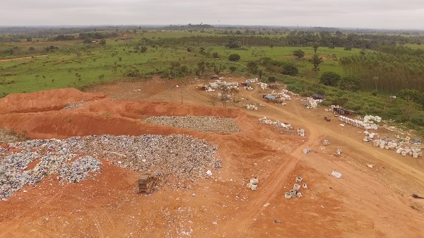 INAUGURAÇÃO: Aterro sanitário de Ji-Paraná vai acabar com degradação ambiental