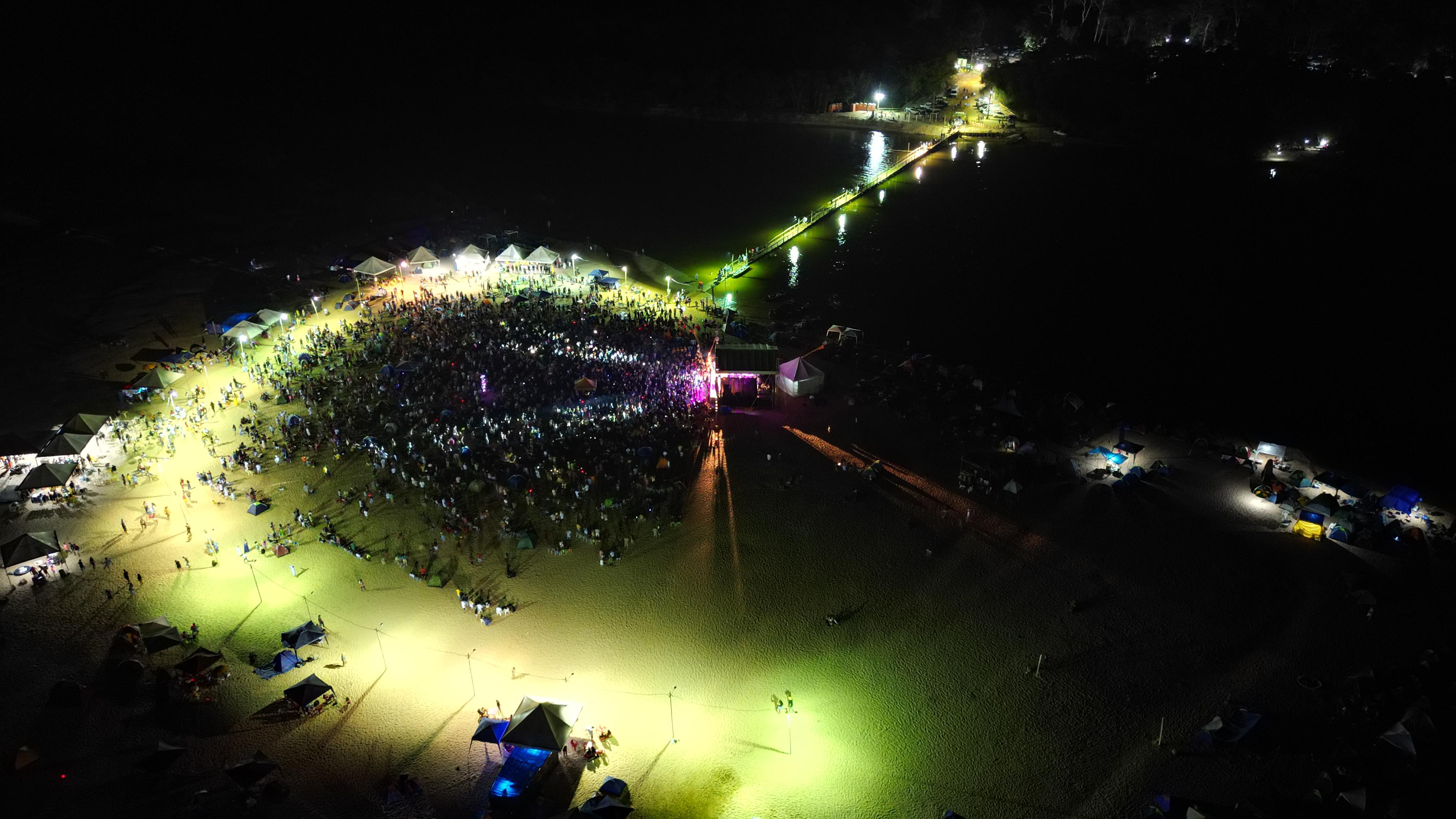 LEBRINHA: Deputada destina R$ 150 mil para o 25º Festival de Praia de Costa Marques