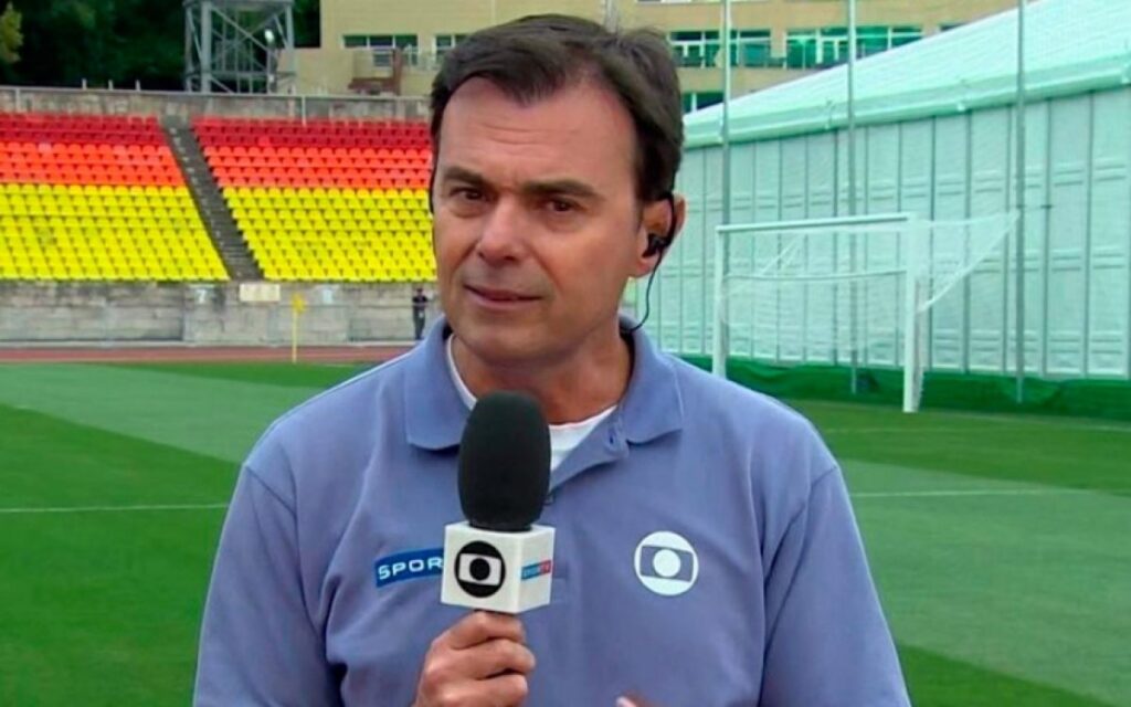 Repórter Tino Marcos deixa a Globo após 35 anos na emissora