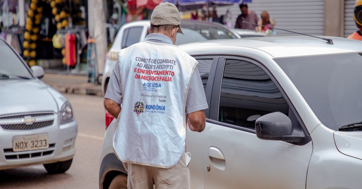 PREVENÇÃO: Pit stop marca dia D de combate ao Aedes aegypti