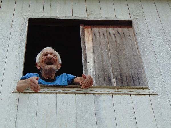 PESAR: Falece Juvêncio, o soldado da borracha de 108 anos