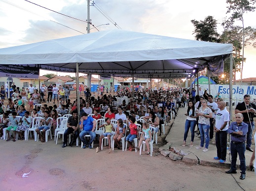 Sesi e Senai iniciam em 15 dias ações de apoio a cidadania no residencial Capelasso