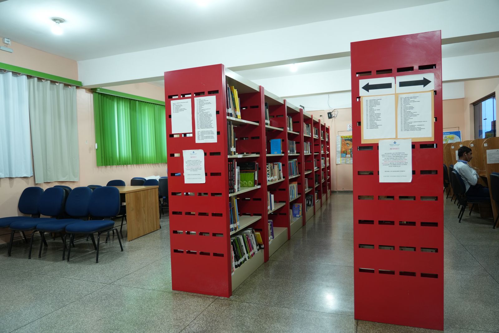 VIVEIRO DAS LETRAS: Biblioteca promove evento inclusivo ao Dia Nacional do Livro Infantil