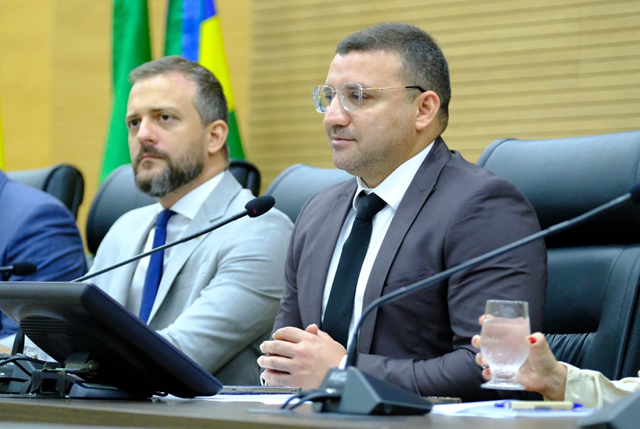 RIBEIRO DO SINPOL: Em reunião do Corredor Interoceânico, deputado defende união do parlamento