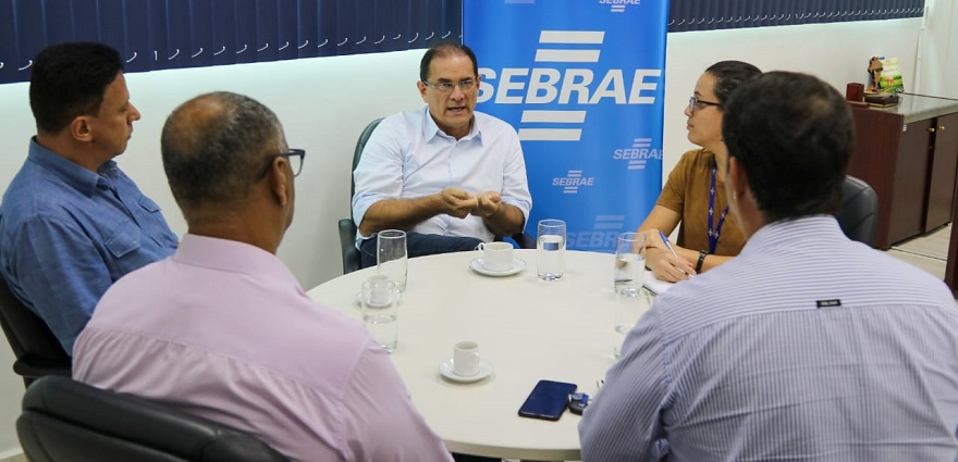 EMPREENDEDORISMO: Diretoria do Sebrae começa o ano oferecendo capacitação