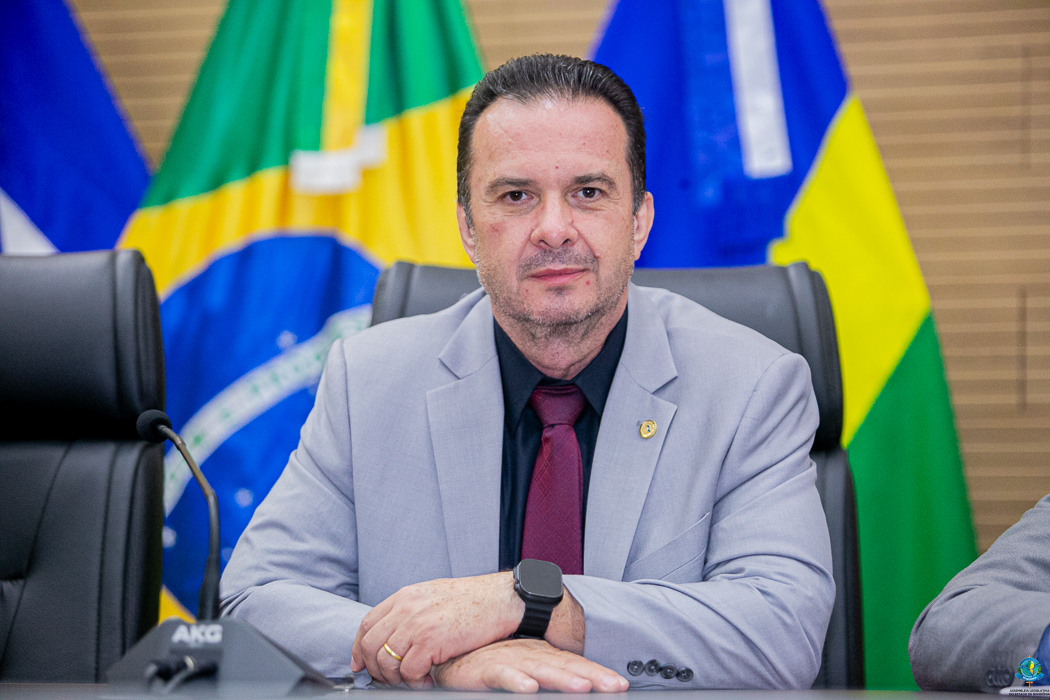 LUIS DO HOSPITAL: Deputado assegura R$ 1,2 milhão para construção de pista de caminhada em Jaru