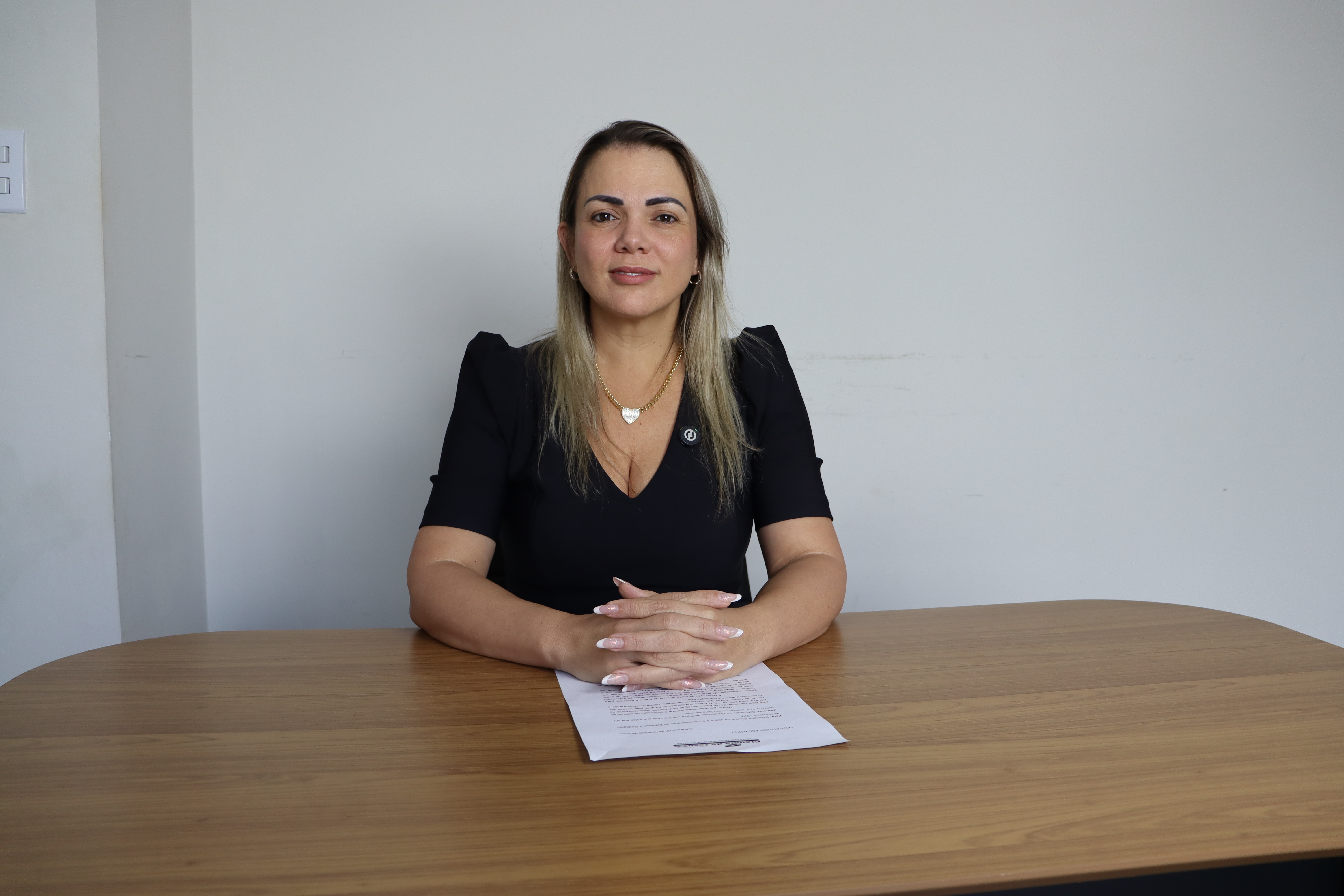 CLAÚDIA DE JESUS: Deputada pede transparência em dados sobre a saúde da população negra