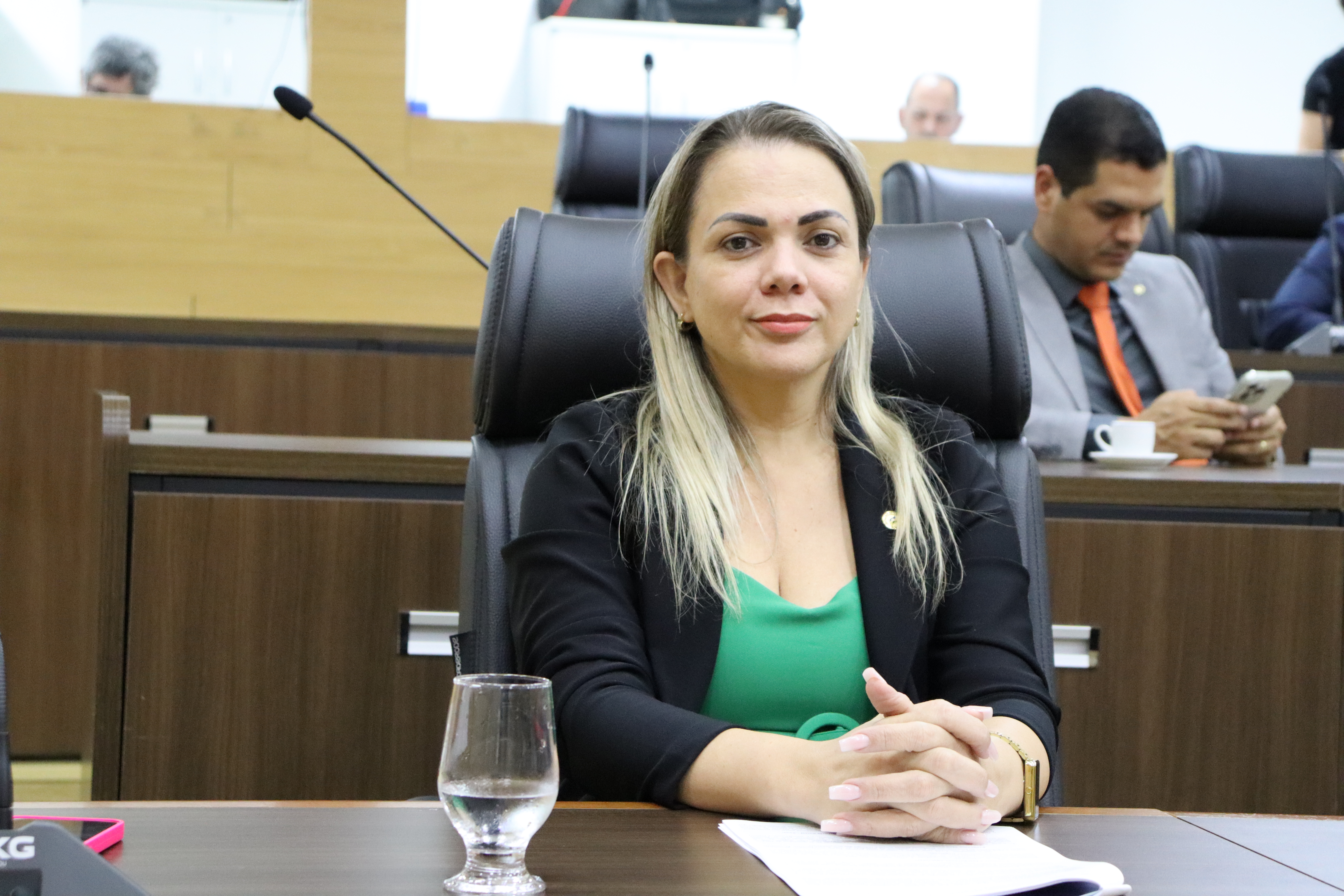 CLAÚDIA DE JESUS: Emenda de deputada garante cestas básicas a famílias de Alta Floresta