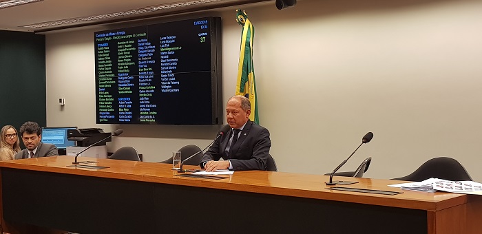 BRASÍLIA: “Não podemos admitir energia importada da Venezuela”, diz Chrisóstomo