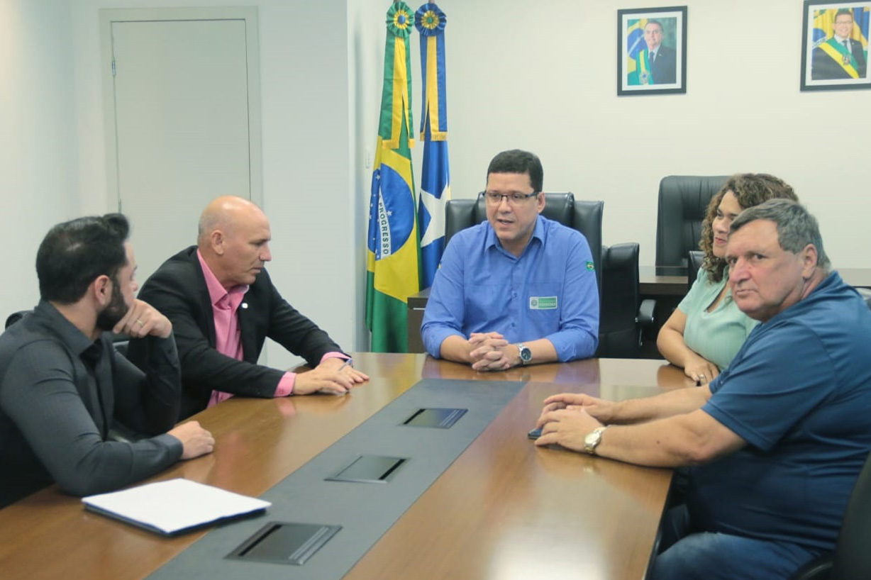 SOLENIDADE AGENDADA: Ezequiel Neiva confirma e rodovia de Pimenteiras será inaugurada em abril