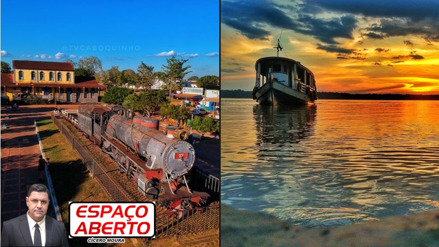 ESPAÇO ABERTO: Falta de política faz turismo sobreviver em Rondônia com ações pontuais