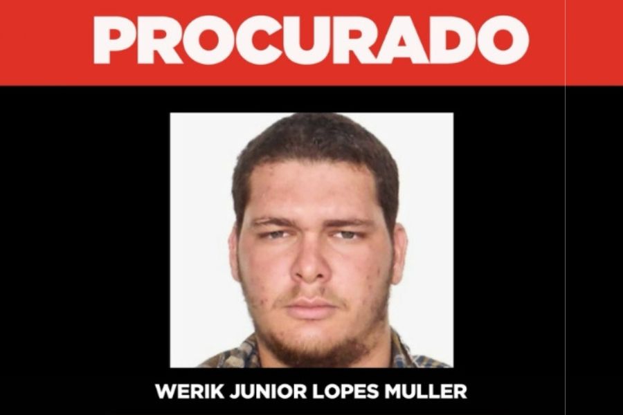 DENUNCIE: Polícia Civil pede ajuda da comunidade para encontrar foragido